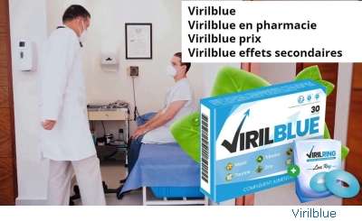 Virilblue Au Quebec